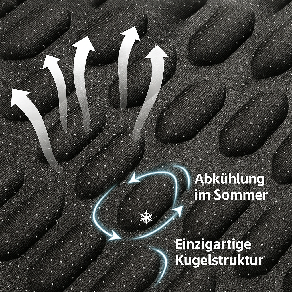 SMOUKi-Auto Kühlsitzer