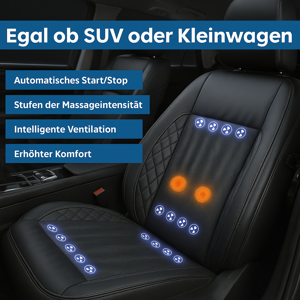 SMOUKi-Auto Kühlsitzer