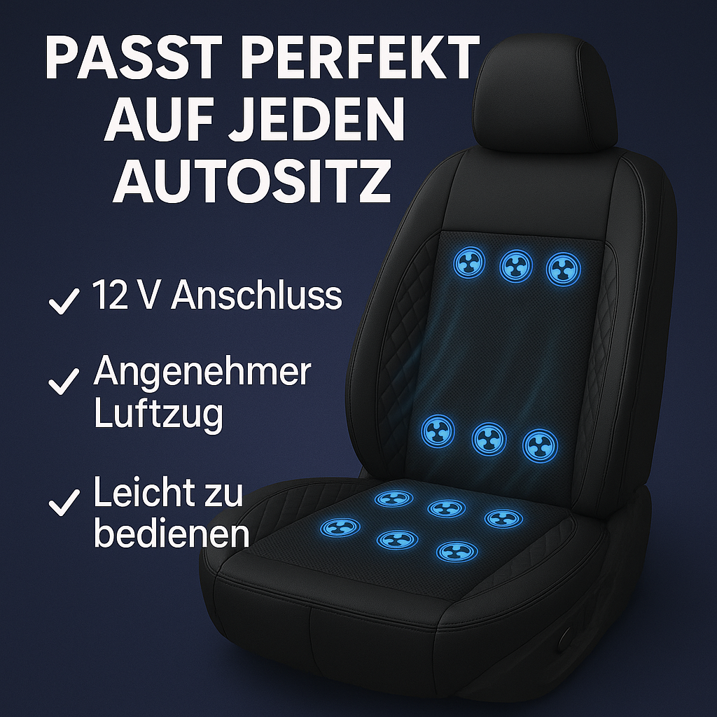SMOUKi-Auto Kühlsitzer