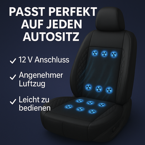 SMOUKi-Auto Kühlsitzer