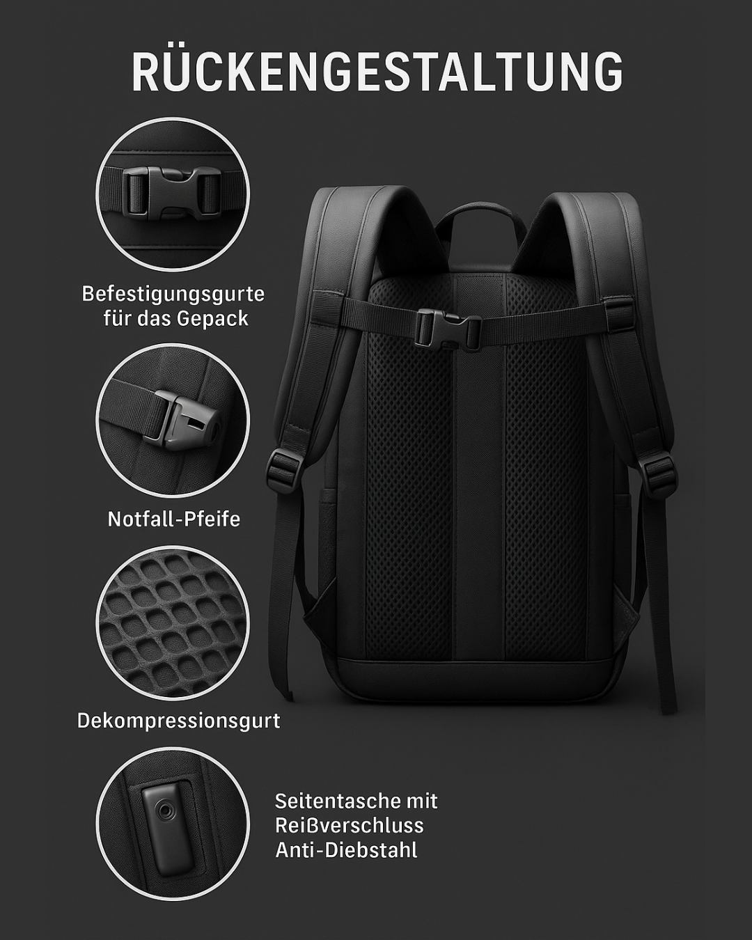 SMOUKi- AirBack Pro